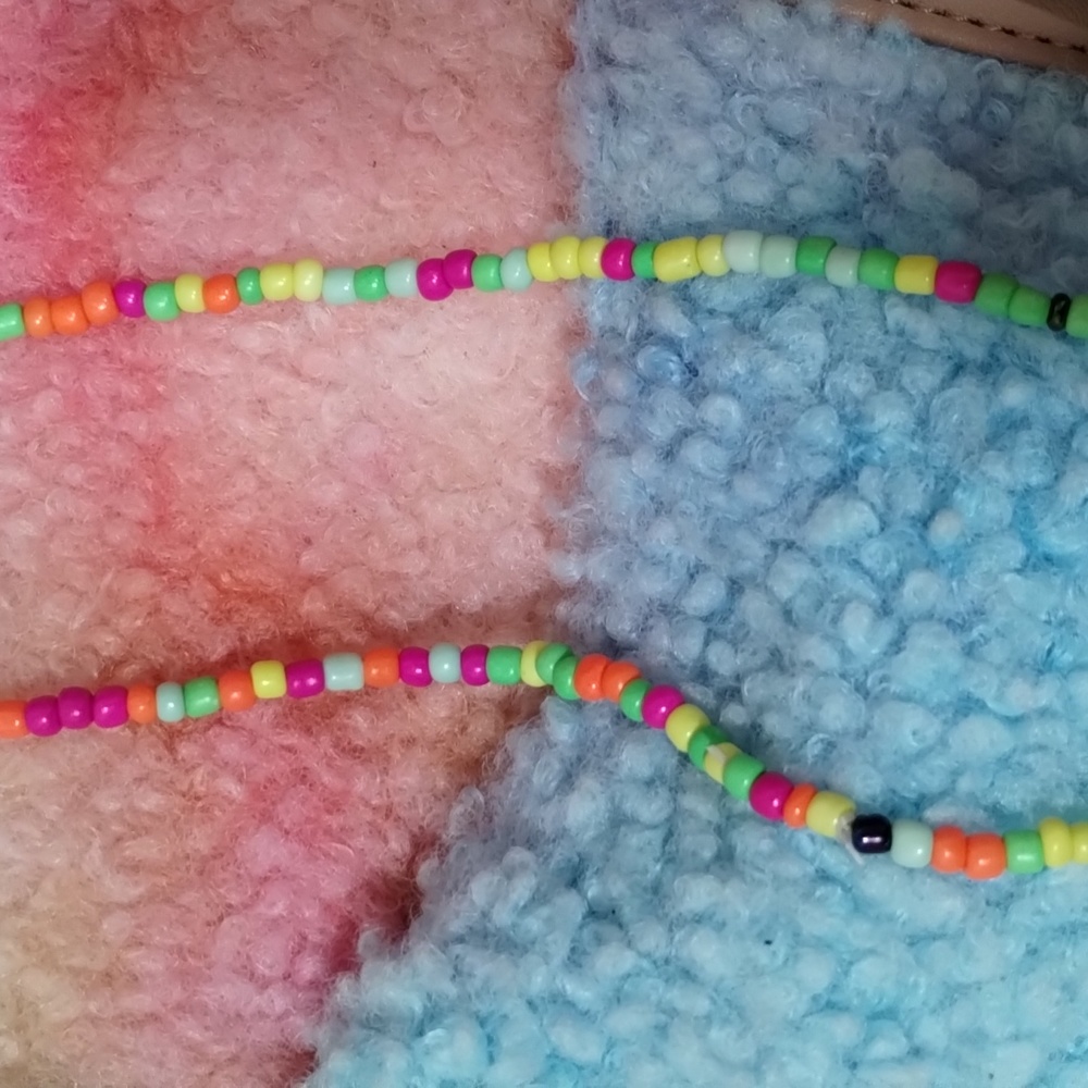 Necklace/waist Beads